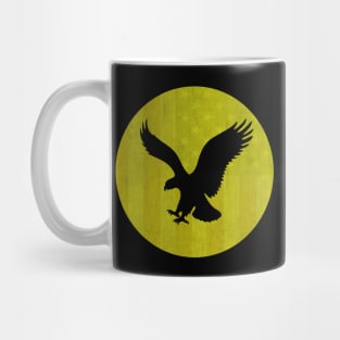 american eagle Mug